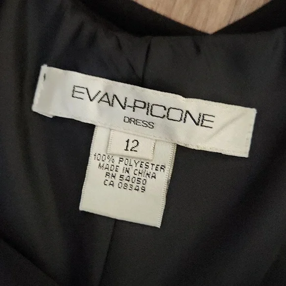 Evan Picone Formal Dress - Picture 4 of 4